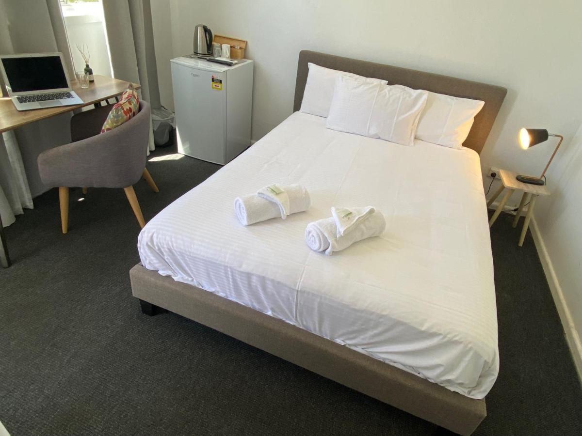 Central Motel Маджи Екстериор снимка